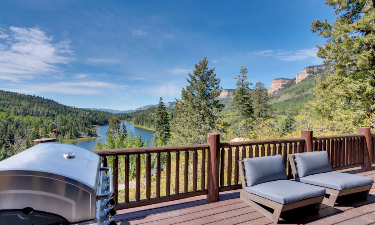 Columbine Lake Cabin | 1/4 Mi to Purgatory Resort: Mtn Cabin w/Views