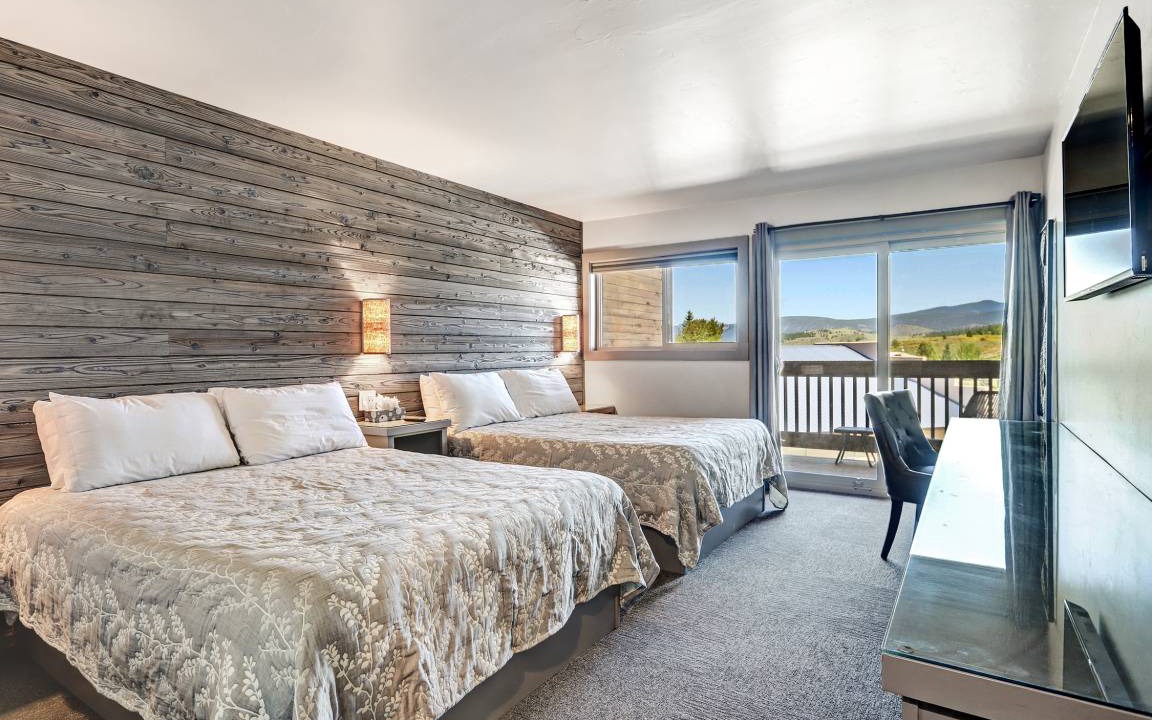 Angel Fire Hotel | 19 m² Hotel ∙ 1 bedroom ∙ 4 guests