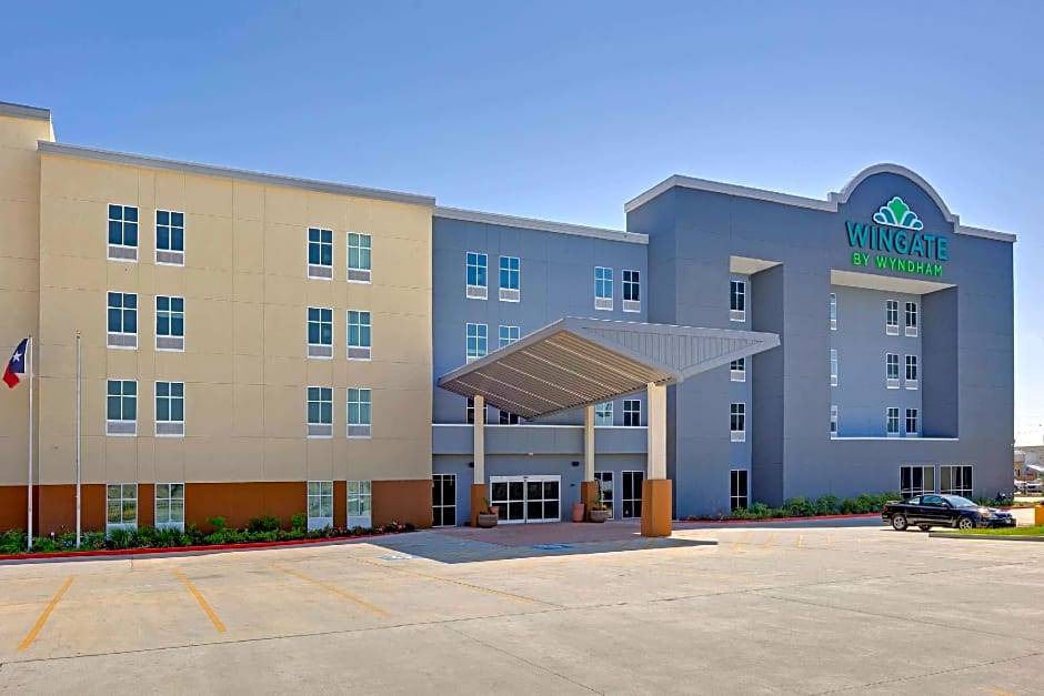 Bay Area Hotel | 2-Star Hotel ∙ Wingate by Wyndham Corpus Christi