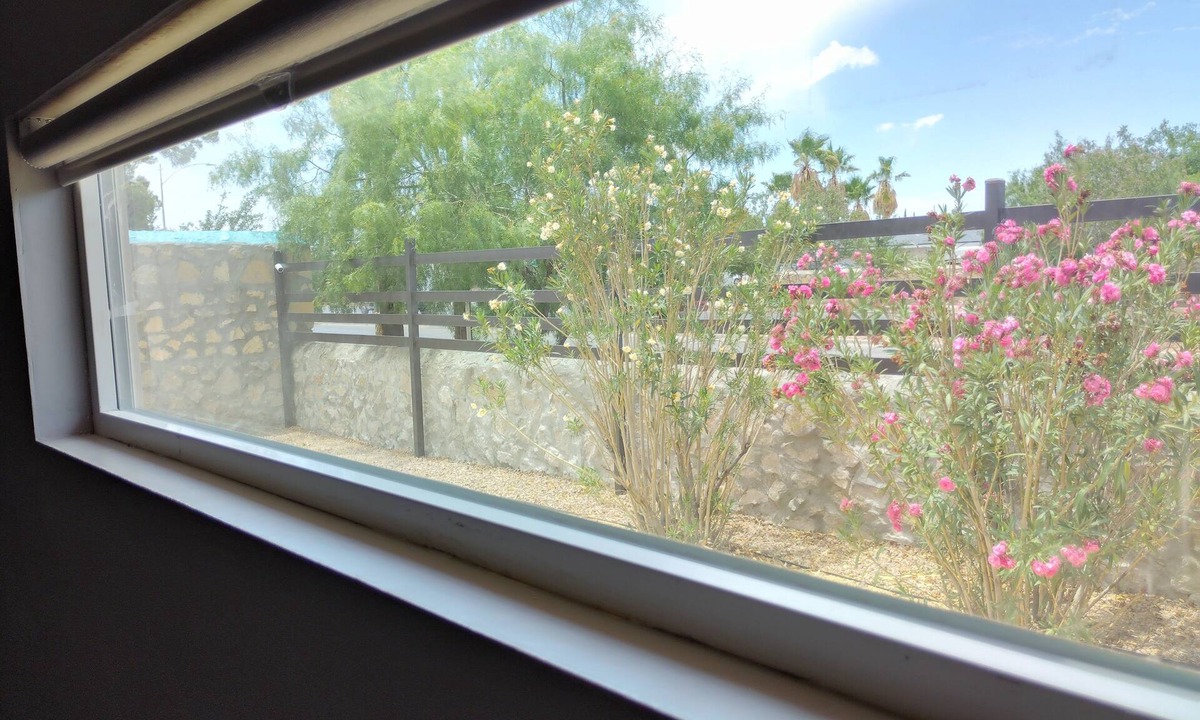 O'Shea Keleher House | 3-bdm home, sunny El Paso near shops, medical, schools, restaurants, & more