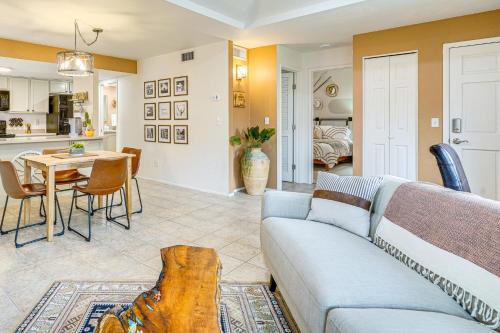Tucson House | 3 Mi to Sabino Canyon: Condo w/Resort Perks!