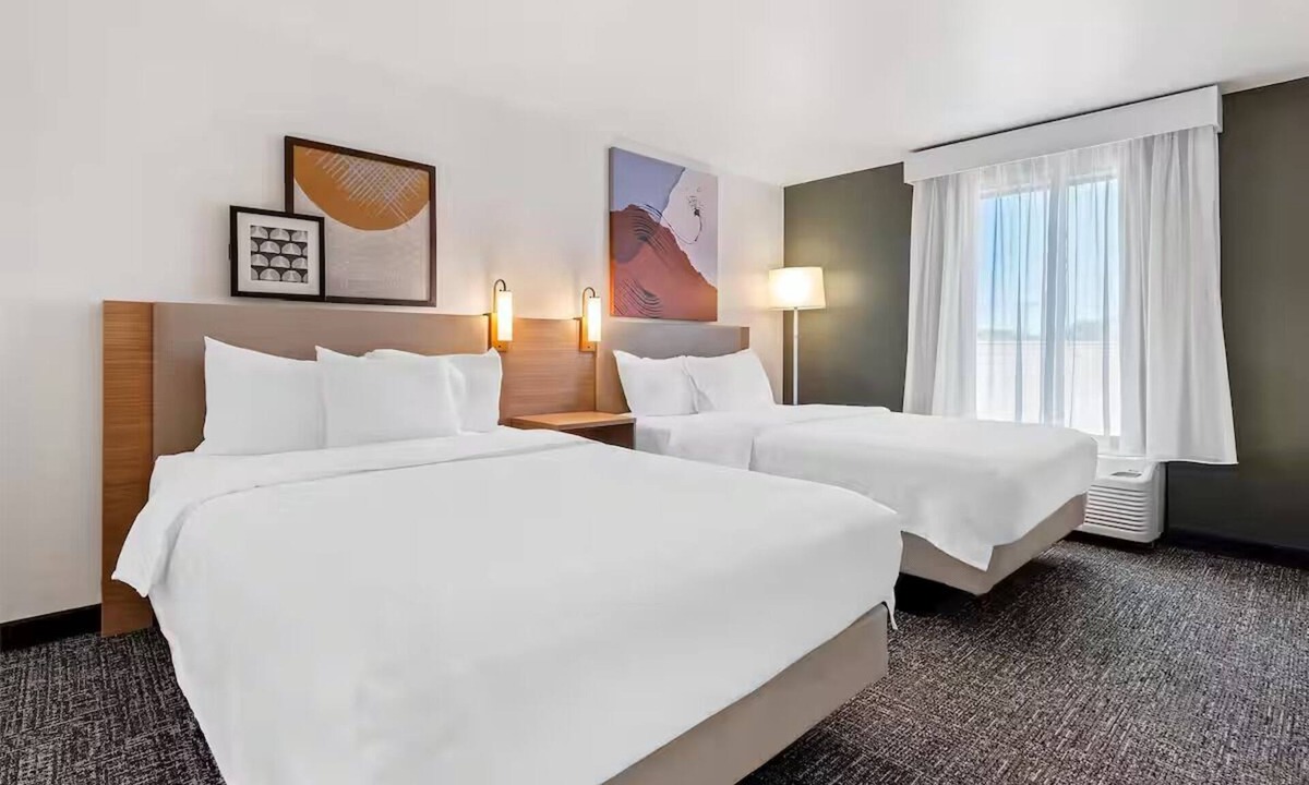 Amarillo Hotel | 4 Adventure Seekers’ Rooms Near Palo Duro Canyon – A Comfy Retreat After Hiking