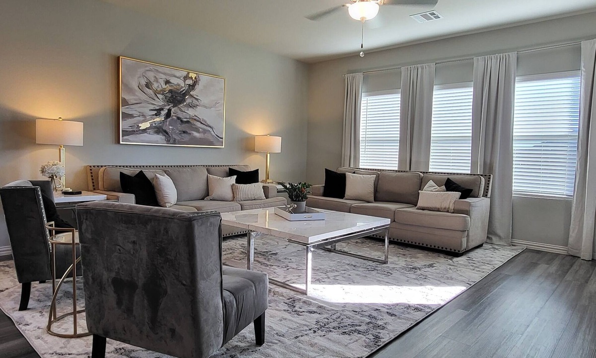 Royse City House | 4-bedroom vacation home just 18 minutes from Lake Ray Hubbard