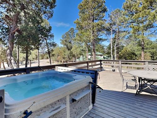 Ruidoso House | A Trip to Heaven