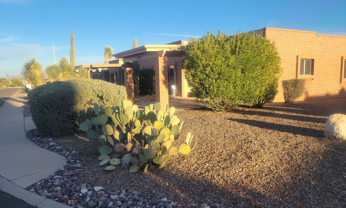 Desert Hills V Condo | Affordable Private Condo with Spectacular Mountain View