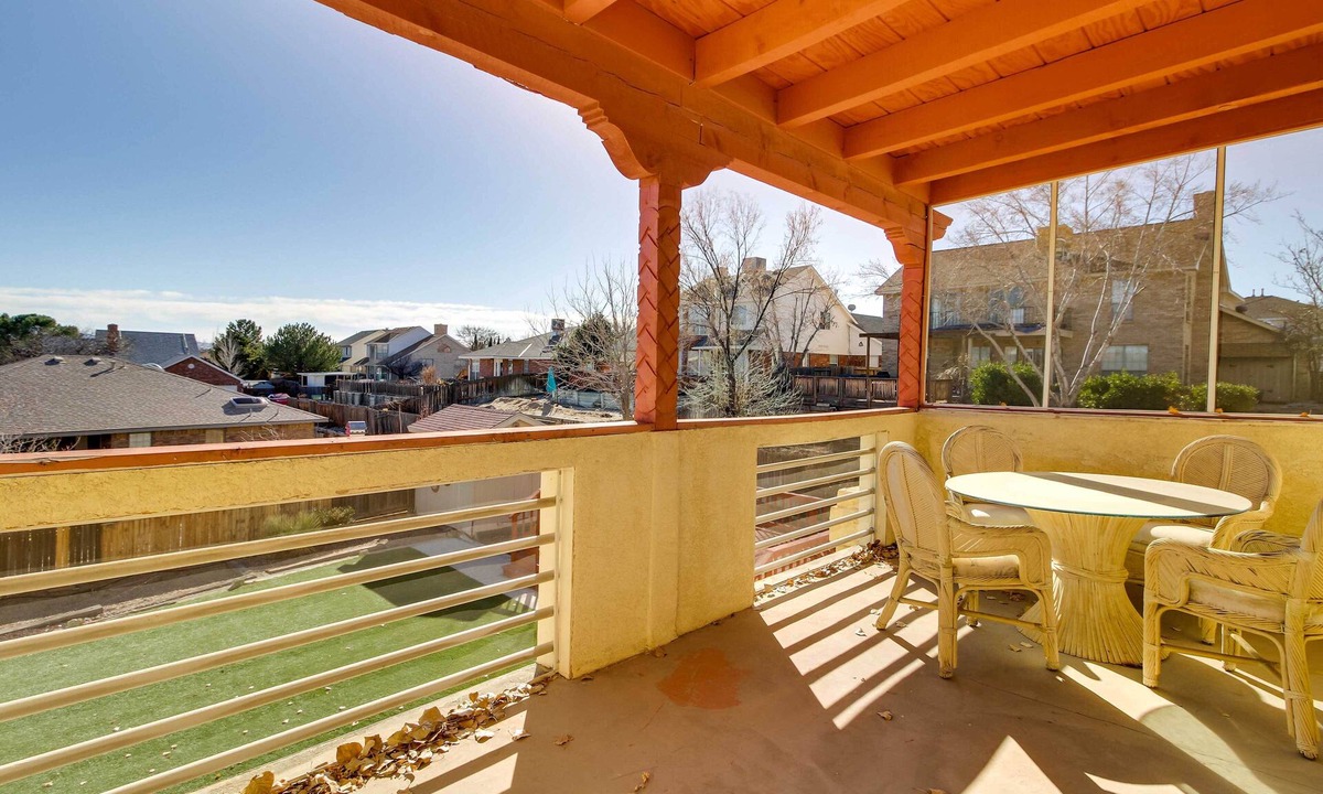 Paradise Hills Civic Cottage | Albuquerque Home w/Spacious Yard & Fire Pit!