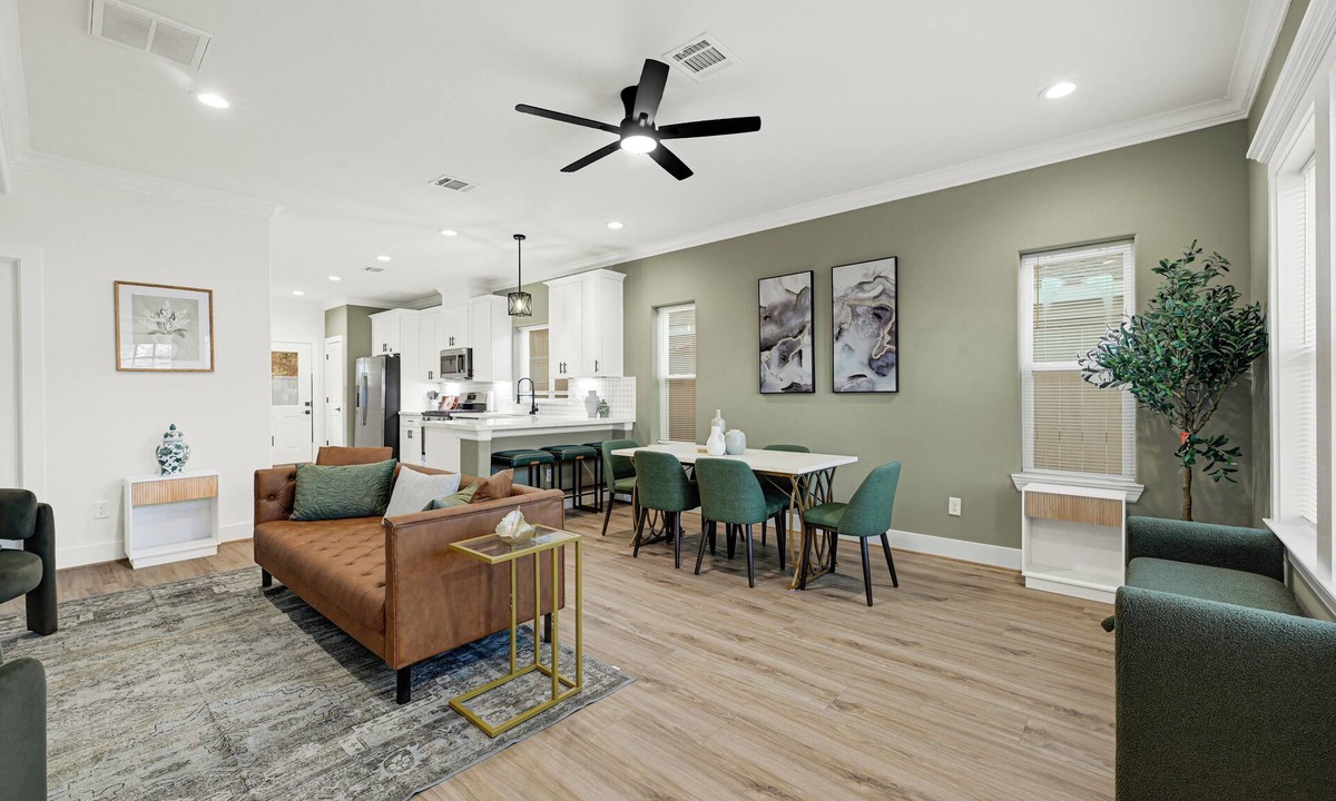 OST - South Union House | Amazing Home by Medical Center and Downtown! #B