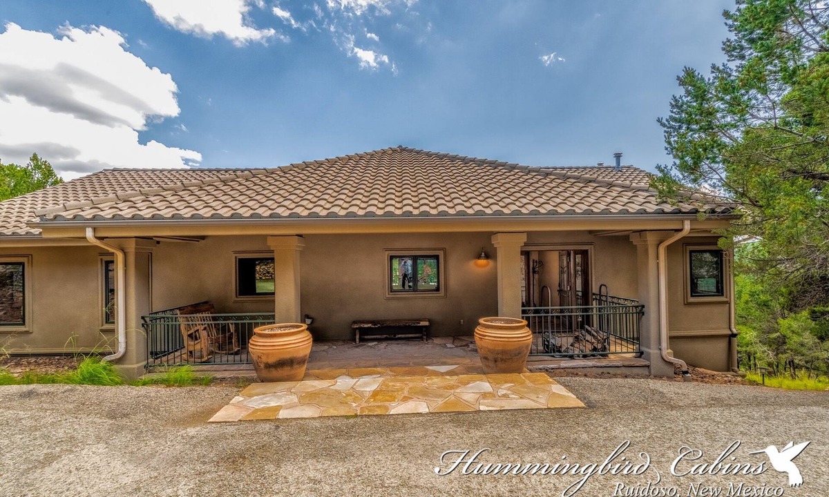 Alto House | Angel's Perch | Perched Above It All—Views, Fireplaces & 5BR Bliss