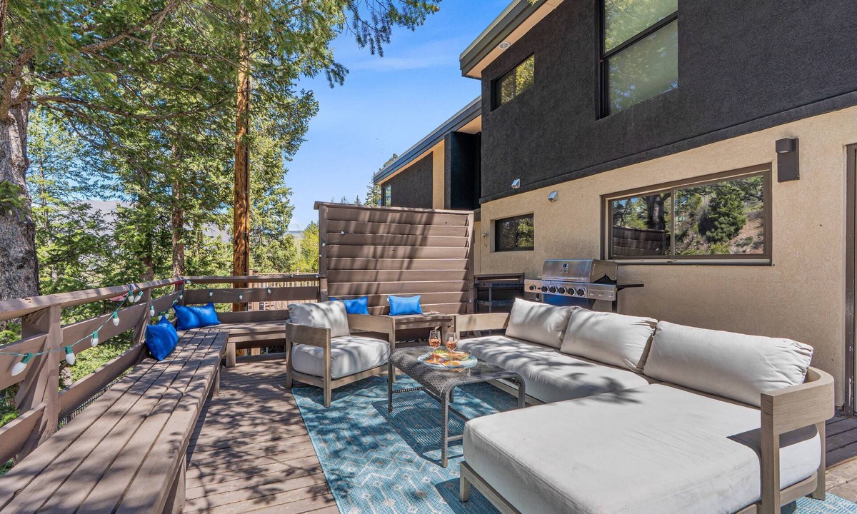 Aspen Condo | Aspen Highlands Condo Near Maroon Bells Shuttle! Creekside, Large Patio, Grill & FP, Monthly Rates!