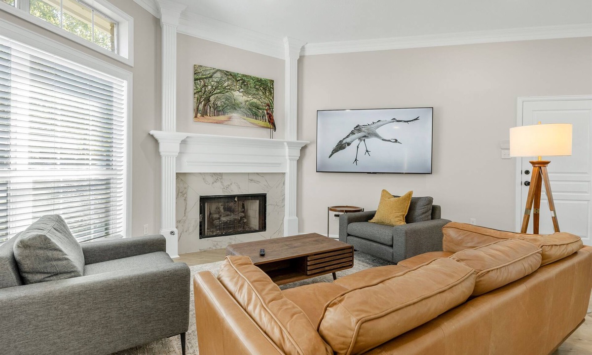 Timber Ridge House | Augusta: 1 Mile from Texas A&M/Near Sorority Row