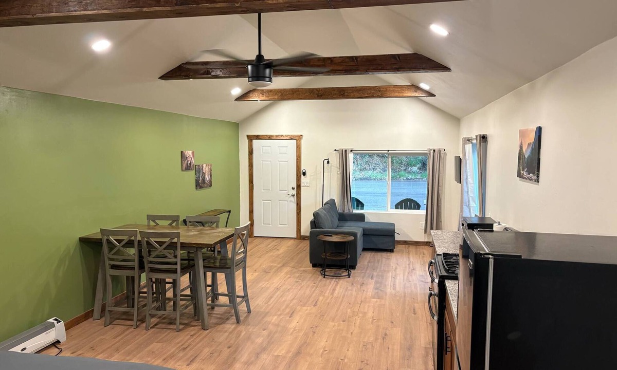 Bayfield Cabin | Backcountry Outfitters