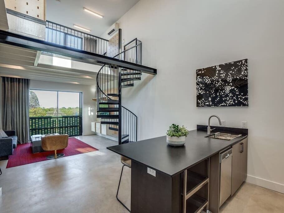 Kessler Apartment | Bardo Lofts Suite 309