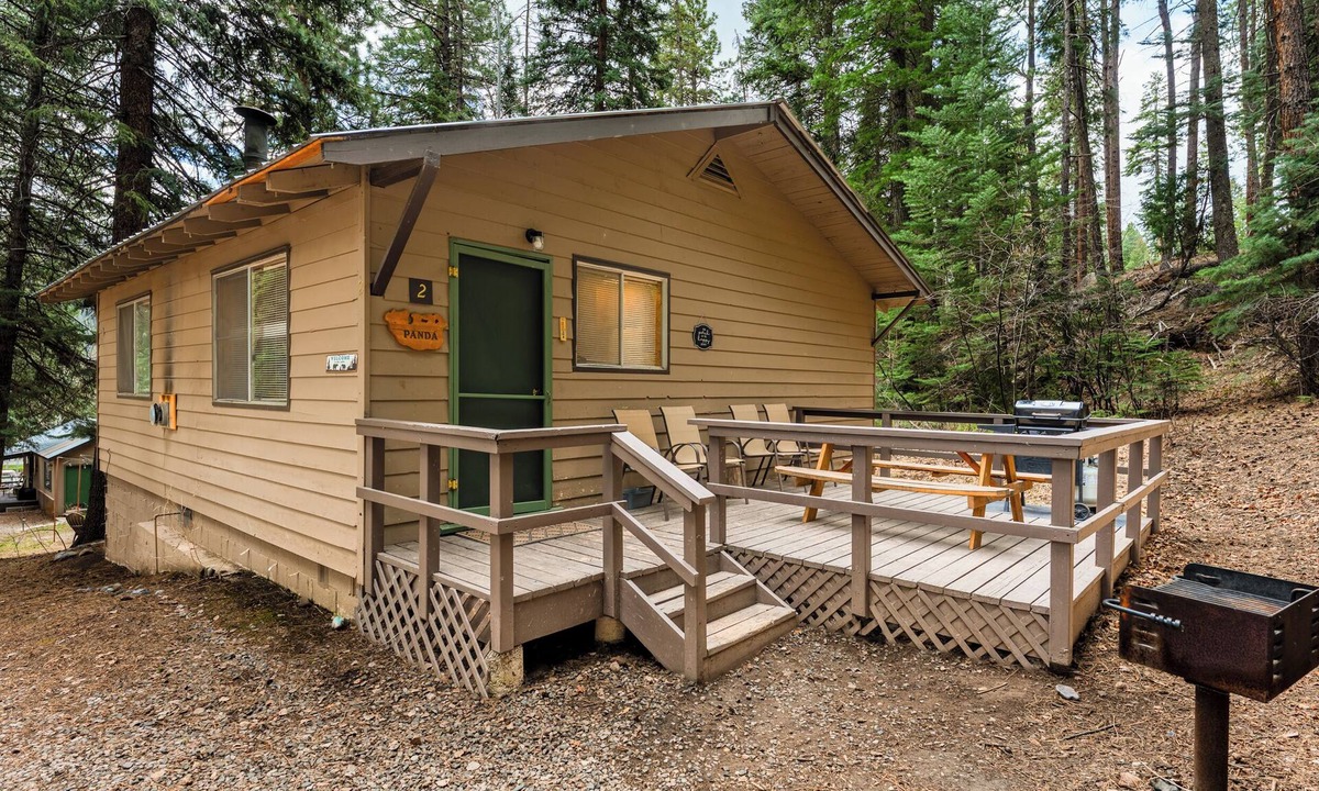Bayfield Cabin | Bear Paw Lodge