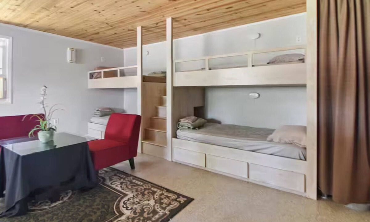 Buras-Triumph Apartment | Beautiful bunkhouse near the Mississippi River