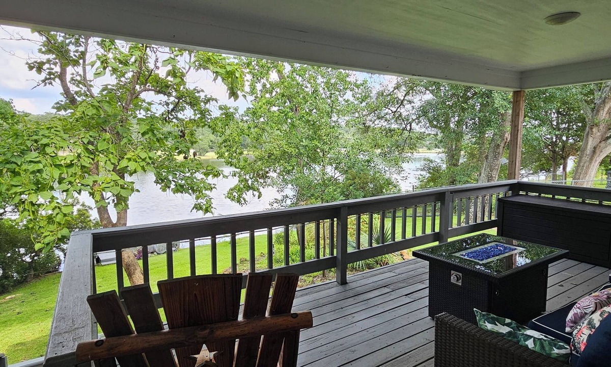 Hilltop Lakes House | Beautiful Lakefront at Hilltop Lakes, Normangee, Texas, place to relax & enjoy.
