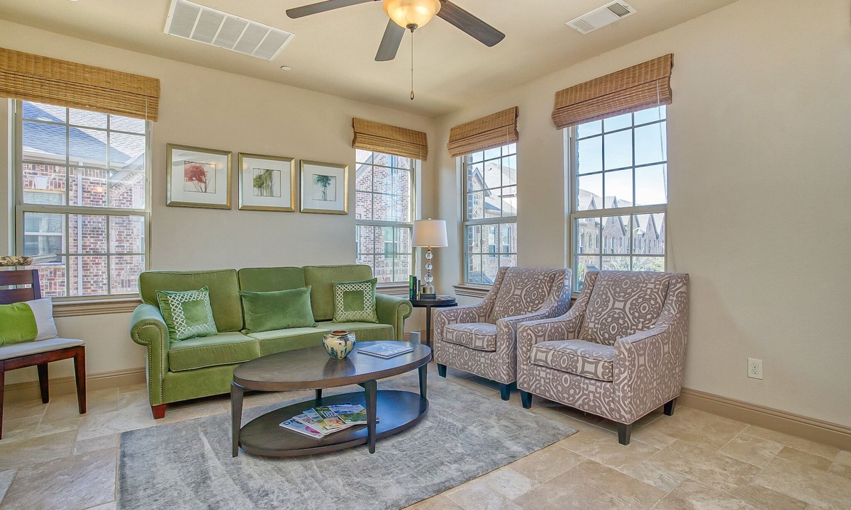 Legacy Town Center North House | Beauty in the Coolest Spot in Town Shops @ Legacy