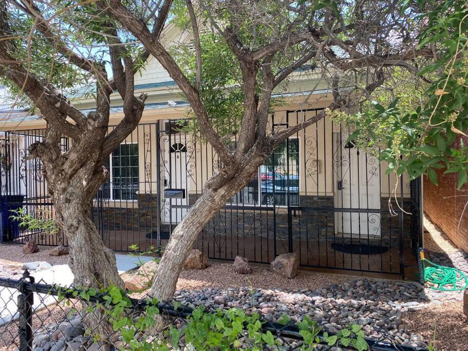 Downtown El Paso Apartment | Big Family, Close to All, duplex A and B Downtown UTEP Hospitals