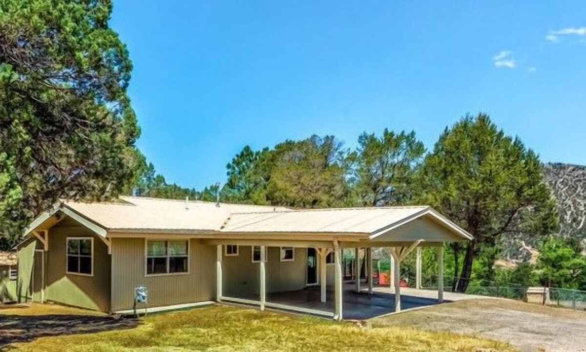 Ruidoso Cabin | Bluebird View | Sierra Blanca Views + Hot Tub Retreat