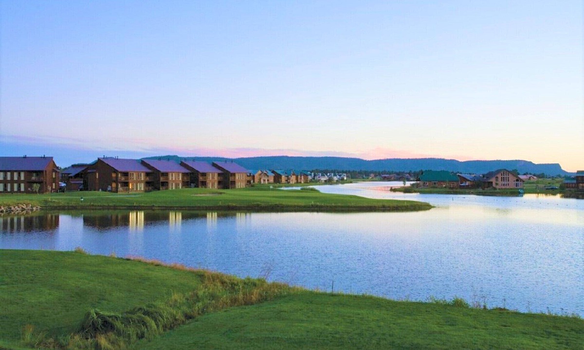 Pagosa Springs Resort | Breathtaking in all directions!