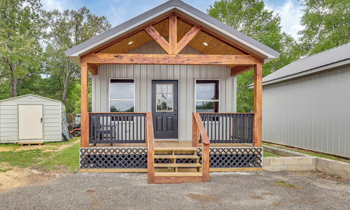 Joaquin House | Bring Your Boat! Cozy Home 3 Mi to Sabine River