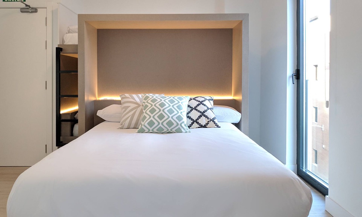 Central District Hostel | Broz Hostel