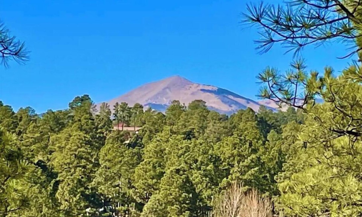 Ruidoso House | Buena Vista! 2 bed/2.5 bath. View of Sierra Blanca
