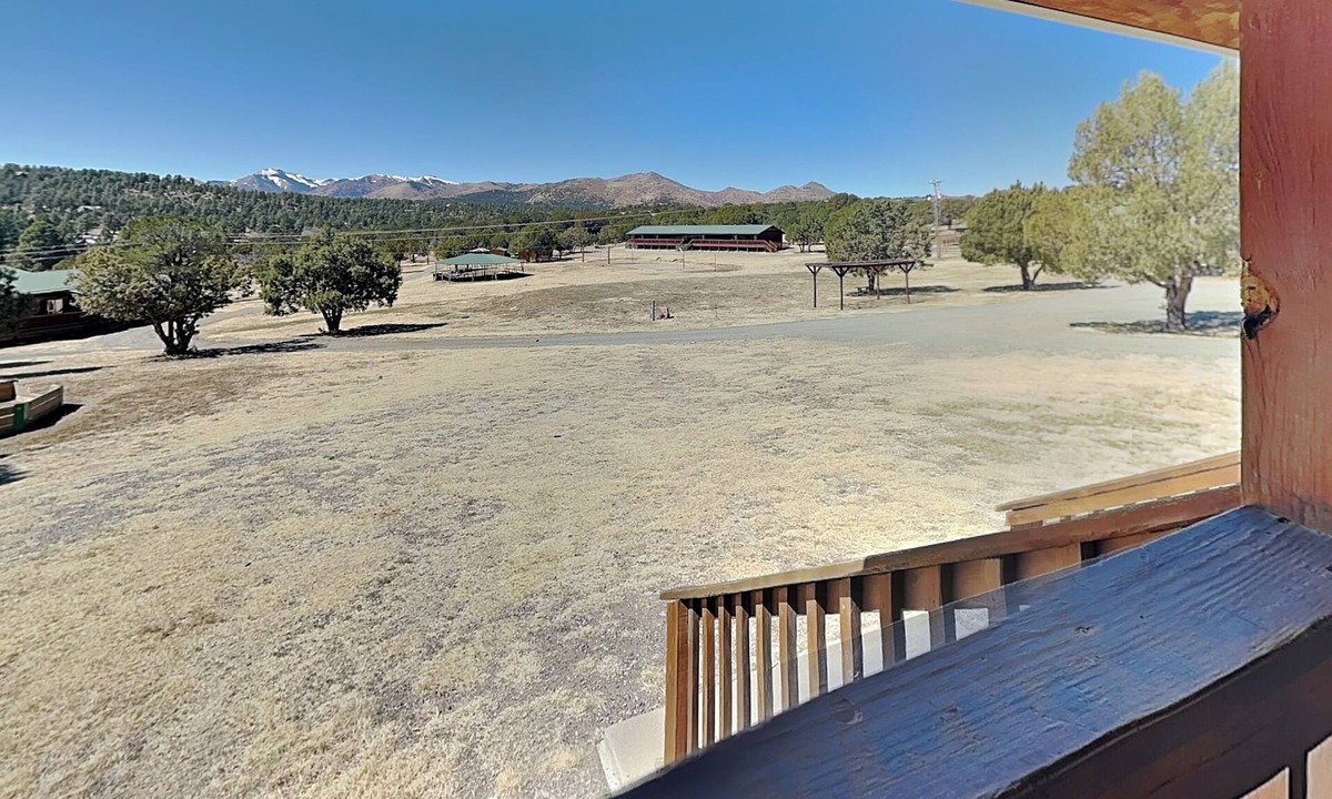 Alto Cabin | Bull Moose Cabinette: Pet Friendly Studio + Mountain Views