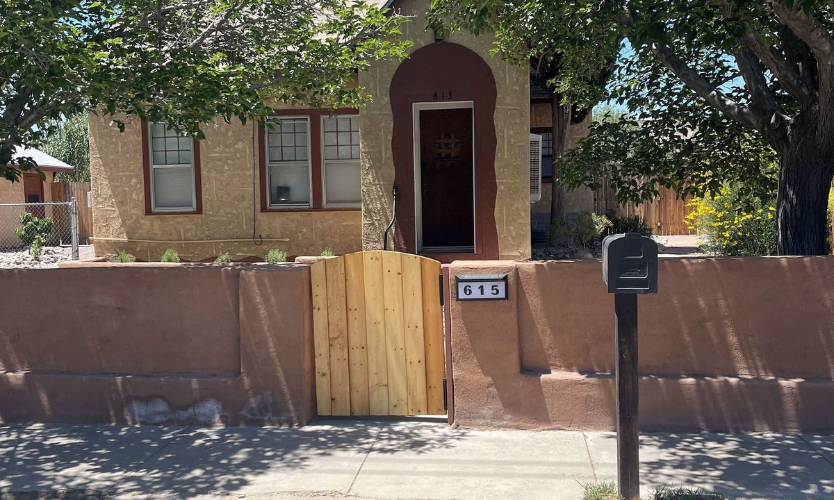 Truth or Consequences Cottage | Casita De Agua Encanto, Natural Hot Mineral Spring Property