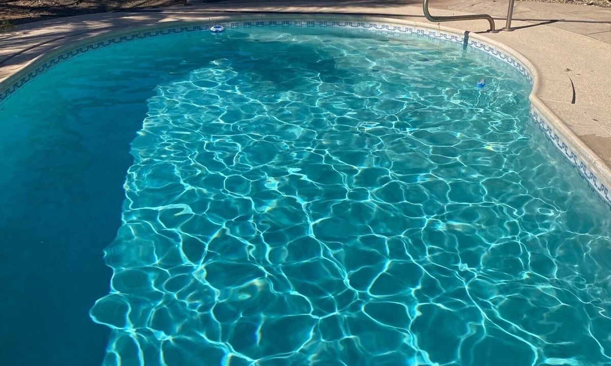 Tucson House | Castle Guest House w/desired privacy, sparkling pool, mountain and city views!