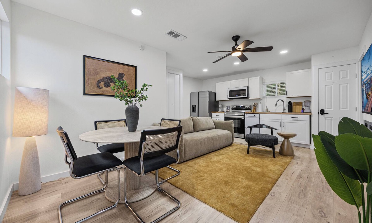 Highland Apartment | Central Austin Chic: Minutes to Downtown & Dining