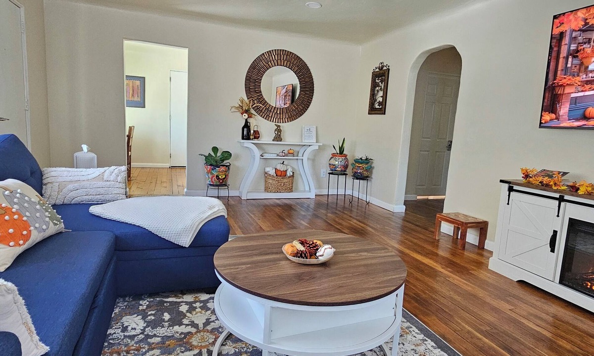 Mesilla Park House | Charming 2-bedroom Casita In Mesilla Park