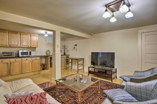East Isles House | Charming MPLS Home w/Patio - Walk to Uptown!