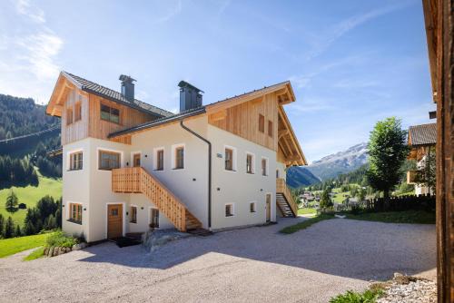 La Villa Apartment | Ciasa Francësch