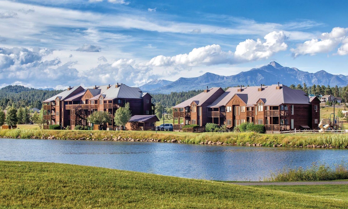 Pagosa Springs Condo | Club Wyndham Pagosa, 2 bedroom cozy condo