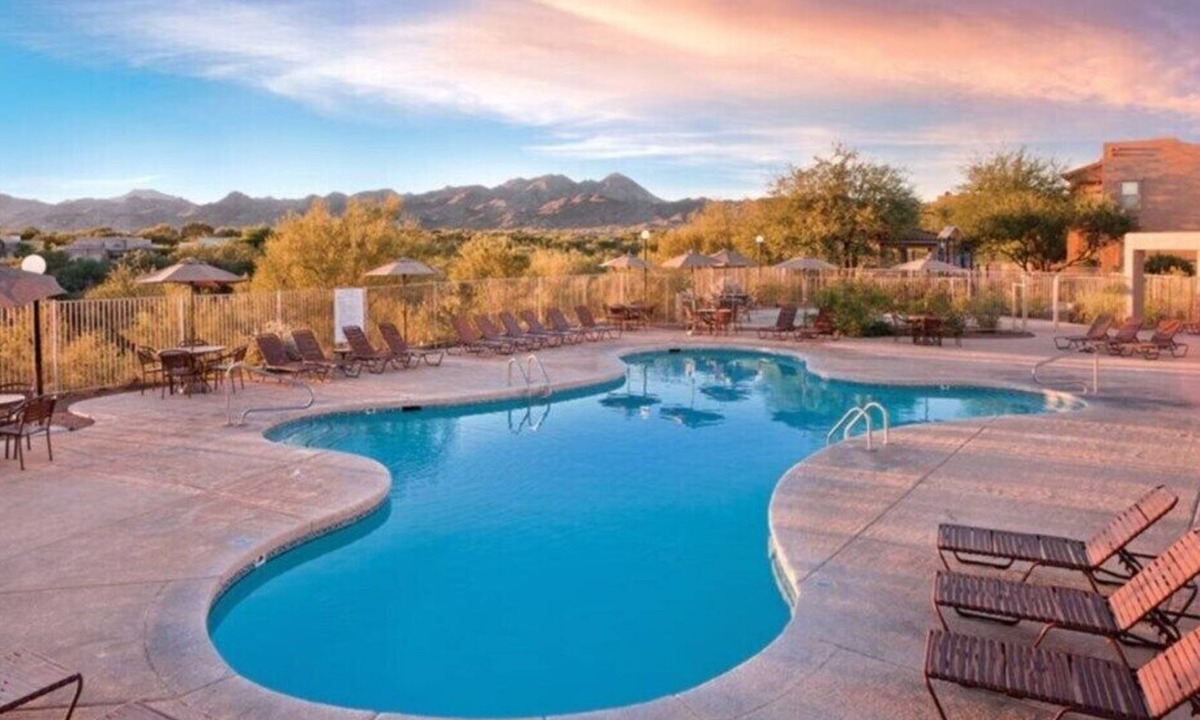 Worldmark Condo | Club Wyndham Rancho Vistoso Resort - 1 Bedroom
