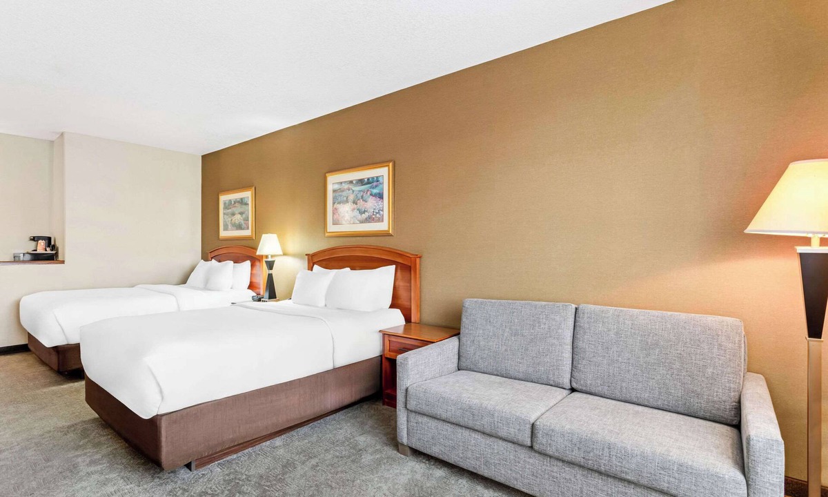 Truth or Consequences Hotel | Comfort Inn & Suites I-25 near Spaceport America