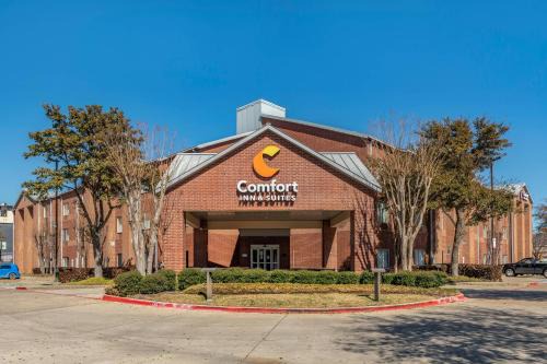 Dallas Hotel | Comfort Inn & Suites North Dallas-Addison