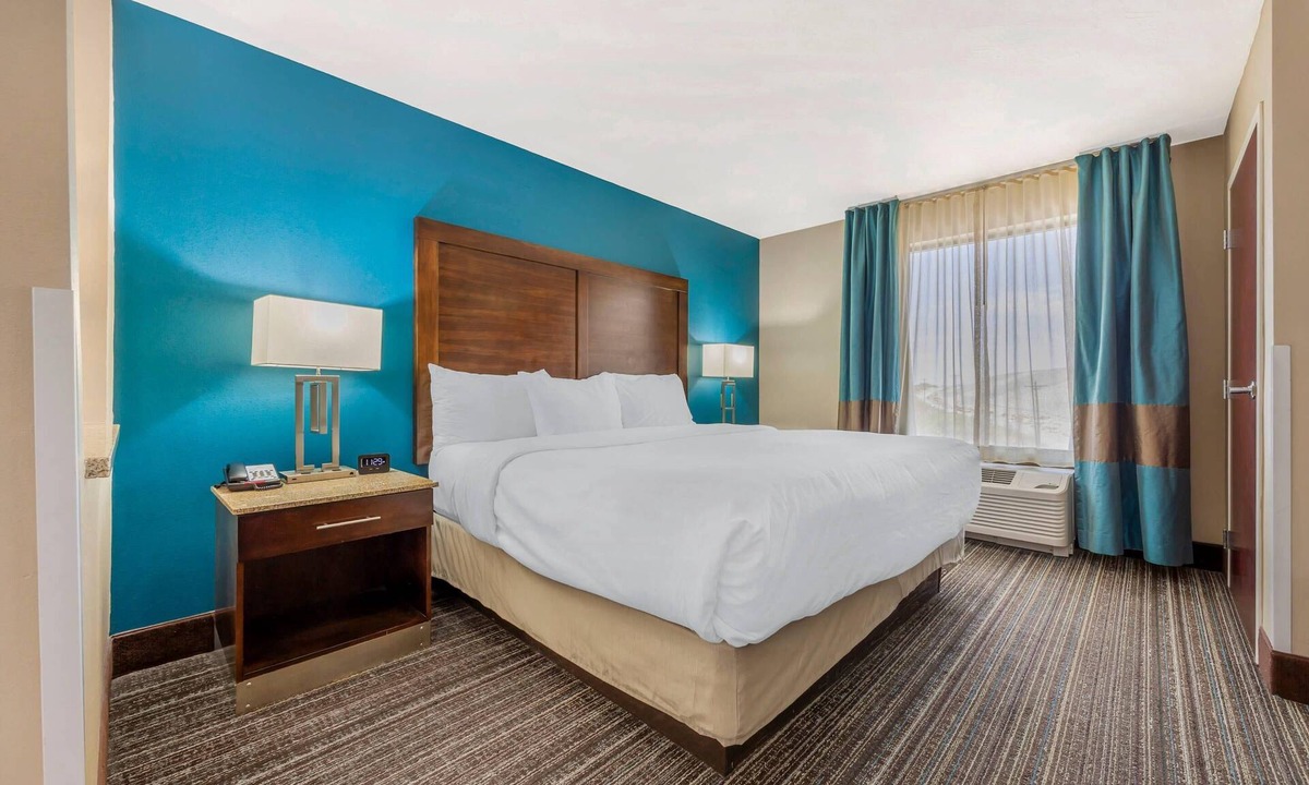 Las Cruces Hotel | Comfort Suites Las Cruces I-25 North