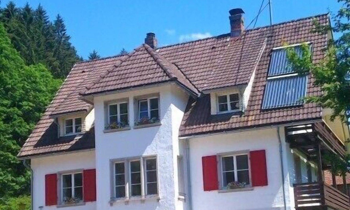 Dachsberg Apartment | Comfortable home between the stream and the edge of the forest