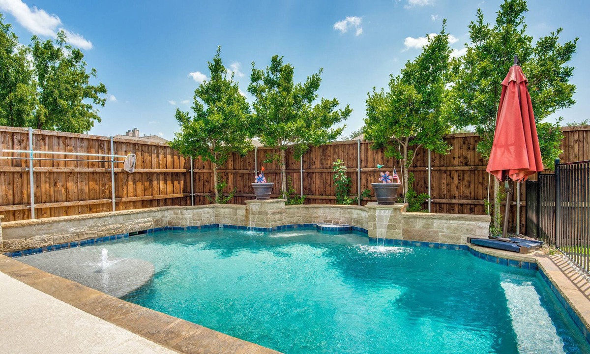 Prestmont House | Corporate/Monthly Rental. Furnished. Frisco, 3/2 home with Pool and office.