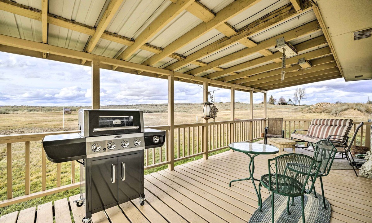 Cortez Cottage | Cortez Retreat w/Office & Stunning Mtn Views