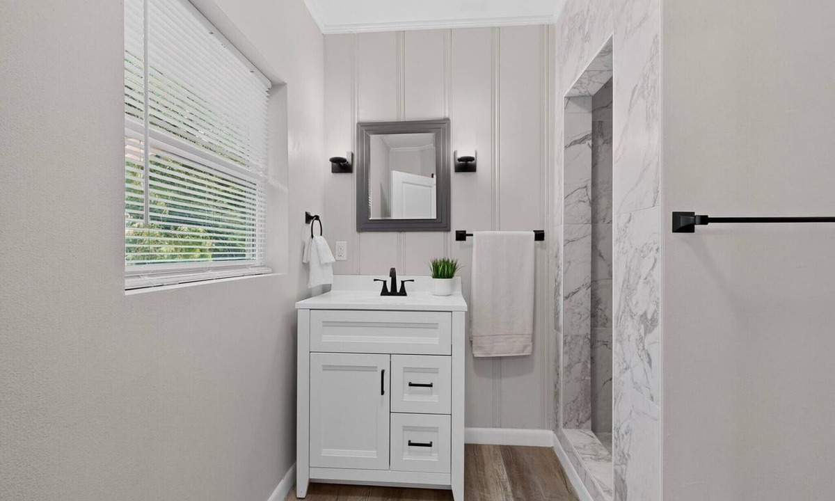 Greenville House | Cozy 2-bedroom house in tranquil Greenville with AC