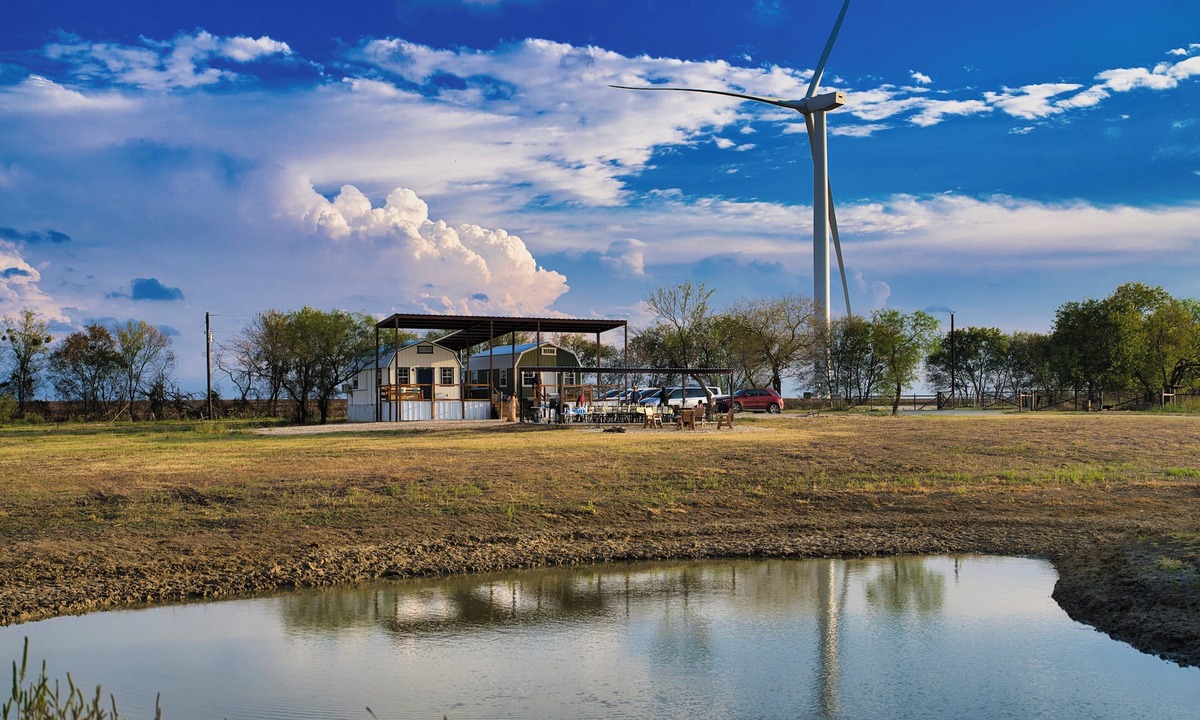 Mart Cabin | Cozy Cabin in the Country, 25 mins from Waco, Texas