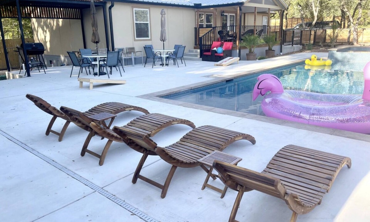 Hudson Bend House | Cozy Lake Travis Home - Pool & Spa