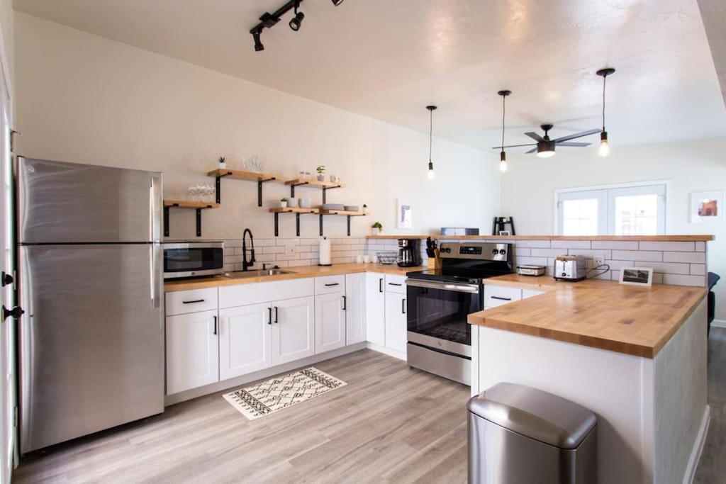 Rincon Heights House | Cozy Modern Retreat in the Heart of Tucson