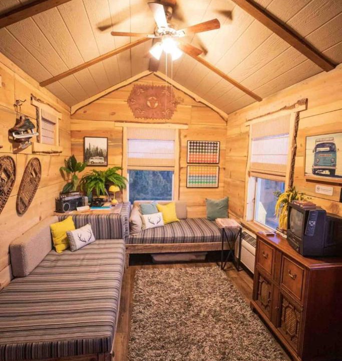 Nogal House | Crows Nest Treehouse At El Mistico Ranch