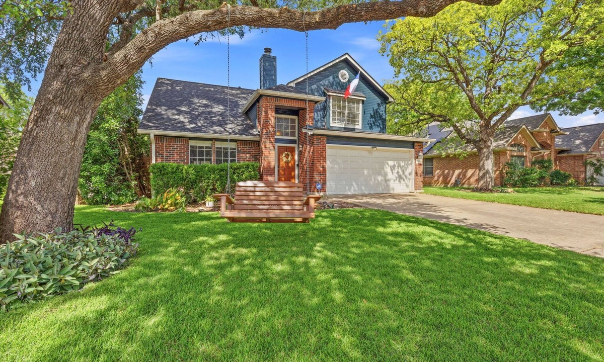 The Hermitage House | Curated Family Gem with Heated Cowboy Pool in Top Round Rock Neighborhood