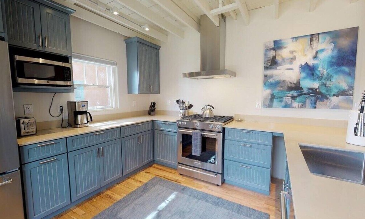 Historic Eastside House | Delgado B2 | Historic 1-Bedroom Casita in Downtown Santa Fe