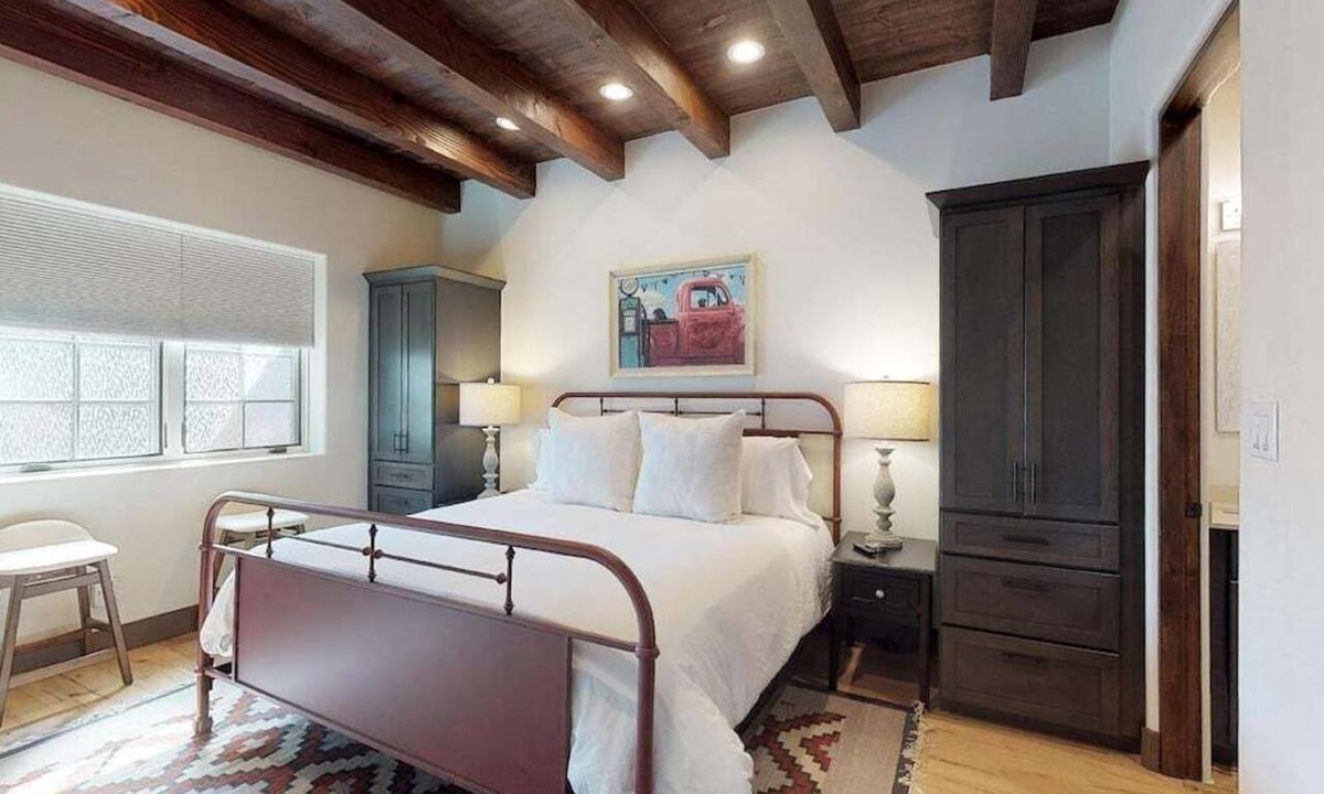 Historic Eastside House | Delgado C4 | Luxury 2 Bedroom Santa Fe Adobe Retreat