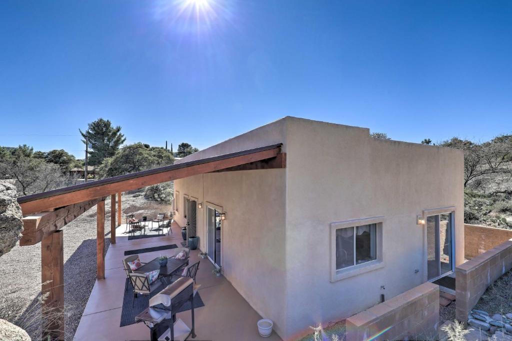 Oracle House | Desert Gem w/Patio + Grill, Near Oracle St. Park!